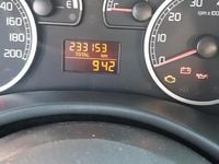 Begagnad Fiat Punto Active 60 HK (44 kW) 2009 Svart Sedan