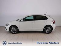 Usata VW Polo Edition 95 CV (69 kW) 2024 Beige Utilitaria