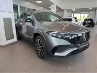 Nuova Mercedes EQA250+ 2026 Grigio montagna SUV