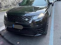 Usata Land Rover Range Rover Velar 240 CV (176 kW) 2019 Nero SUV