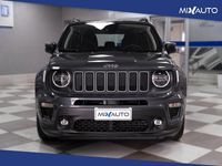Usata Jeep Renegade Summit 131 CV (96 kW) 2025 Grigio SUV