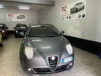 Usata Alfa Romeo MiTo Distinctive 120 CV (88 kW) 2009 Argento Utilitaria