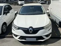 Usata Renault Mégane 110 CV (80 kW) 2016 Bianco Berlina