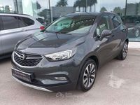 Usata Opel Mokka S 110 CV (80 kW) 2017 Gray SUV
