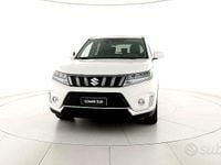 Usata Suzuki Vitara 114 CV (83 kW) 2022 Bianco SUV