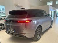 Usata Land Rover Range Rover Sport SE Dynamic 249 CV (183 kW) 2023 Grigio scuro SUV