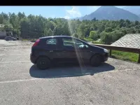 Usata Fiat Grande Punto 77 CV (56 kW) 2011 Nero Utilitaria