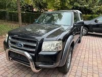 Usata Ford Ranger XL 143 CV (105 kW) 2009 Nero Pick-up