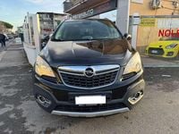Usata Opel Mokka Cosmo 131 CV (96 kW) 2013 Grigio SUV