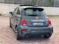 Usata Abarth 595 Turismo 165 CV (121 kW) 2020 Grigio Utilitaria