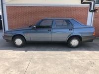 Usata Alfa Romeo 75 101 CV (74 kW) 1985 Blu/azzurro Berlina