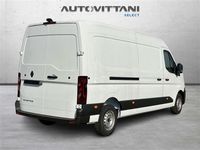 Nuova Renault Master 55 kW (75 CV) 2025 Bianco Furgone