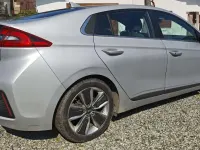 Usata Hyundai Ioniq Comfort 105 CV (77 kW) 2017 Utilitaria
