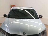 Usata Skoda Octavia RS 245 CV (180 kW) 2021 Argento Station wagon