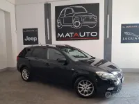 Usata Kia Ceed GT LX 90 CV (66 kW) 2012 Nero Station wagon
