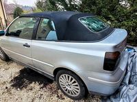 Usata VW Golf Cabriolet 101 CV (74 kW) 2001 Cabrio