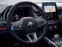 Usata Renault Arkana RS Line 94 CV (69 kW) 2021 Grigio SUV