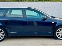 Brugt Audi A3 140 HK (102 kW) 2005 Blå Hatchback