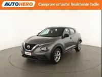 Usata Nissan Juke Acenta 117 CV (86 kW) 2020 Grigio SUV