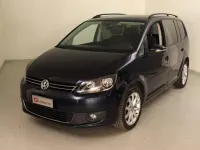Begagnad VW Touran Comfortline 105 HK (77 kW) 2015 Other Minibuss