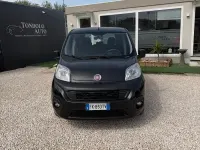 Usata Fiat Qubo Active 77 CV (56 kW) 2017 Nero Monovolume