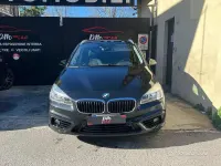 Usata BMW 216 Gran Tourer Sport Line 116 CV (85 kW) 2017 Nero Monovolume