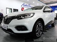 Usata Renault Kadjar 115 CV (84 kW) 2019 Bianco SUV