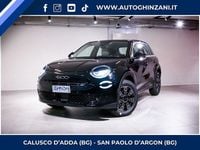 Uusi Fiat 600 Pop 101 HP (74 kW) 2026 Musta Katumaasturi