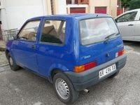 Usata Fiat Cinquecento 39 CV (28 kW) 1997 Utilitaria