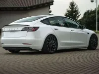 Usata Tesla Model 3 Performance 377 kW (513 CV) 2021 Bianco Berlina