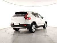 Usata Volvo XC40 Core 163 CV (119 kW) 2025 Bianco SUV