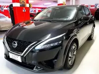 Usata Nissan Qashqai 158 CV (116 kW) 2023 Nero SUV