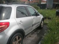 Usata Suzuki SX4 2011 Grigio SUV