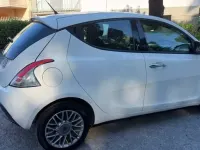 Usata Lancia Ypsilon Platinum 95 CV (69 kW) 2013 Bianco Utilitaria