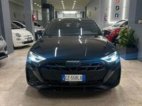 Nuova Audi A3 S-Line 149 CV (109 kW) 2025 Nero Berlina