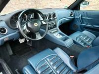 Usata Ferrari 575M Maranello 515 CV (378 kW) 2003 Grigio Coupé