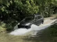 Usata Porsche Cayenne 340 CV (250 kW) 2004 SUV