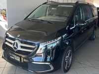 Usata Mercedes V250 Premium 190 CV (139 kW) 2022 Nero Monovolume