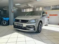 Gebraucht VW Tiguan Sport 125 PS (91 kW) 2018 Grau SUV