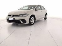 Usata VW Polo 80 CV (58 kW) 2022 Ascot grey Utilitaria