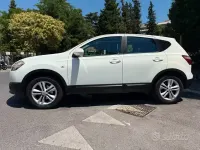 Usata Nissan Qashqai 150 CV (110 kW) 2011 Bianco SUV