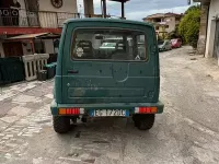Usata Suzuki Samurai 63 CV (46 kW) 2000 Verde SUV