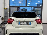 Usata Mercedes A45 AMG AMG 360 CV (264 kW) 2015 Bianco Berlina