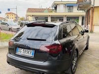 Usata Audi A6 Allroad 232 CV (170 kW) 2007 Nero Station wagon