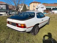 Usata Porsche 924 125 CV (91 kW) 1980 Bianco Coupé