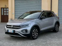 Usata VW T-Roc Style 116 CV (85 kW) 2022 Argento SUV