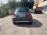 Usata Fiat 500 69 CV (50 kW) 2019 Grigio Utilitaria