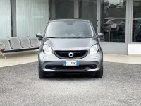 Usata Smart ForFour 90 CV (66 kW) 2017 Grigio Utilitaria