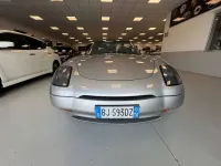 Usata Fiat Barchetta 131 CV (96 kW) 2000 Argento Cabrio