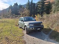 Usata Land Rover Range Rover Sport 190 CV (139 kW) 2006 Grigio SUV